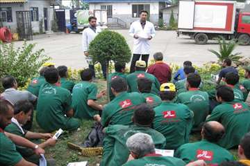 پیشگیری از CCHF