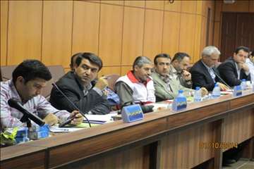 رزمایش پدافند غیر عامل در گیلان به روایت تصویر