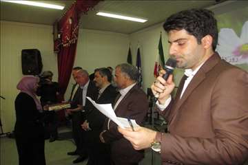 گزارش تصویری بزرگداشت روز ملی دامپزشکی در گیلان ( 14 مهر 94 )