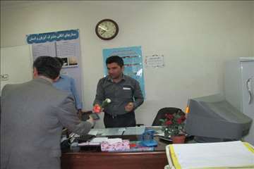 روز کارمند بروایت تصویر-گیلان- 4 شهریور 94