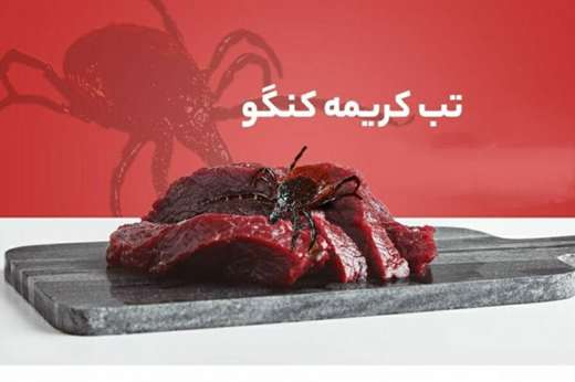 اطلاع‌نگاشت آشنایی با بیماری تب کریمه-کنگو (C.C.H.F) 