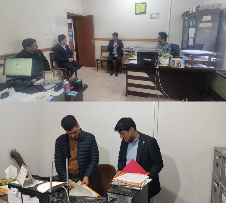 سفر یکروزه مدیرکل دامپزشکی استان گیلان به شهرستان‌های رضوانشهر و ماسال 